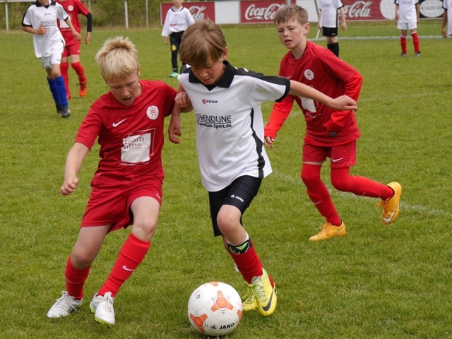 U9 Turnier bei Olympia Kassel