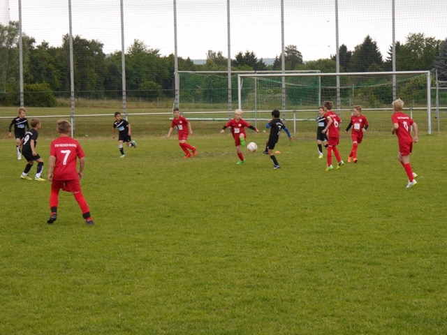 U9 Turnier bei Olympia Kassel