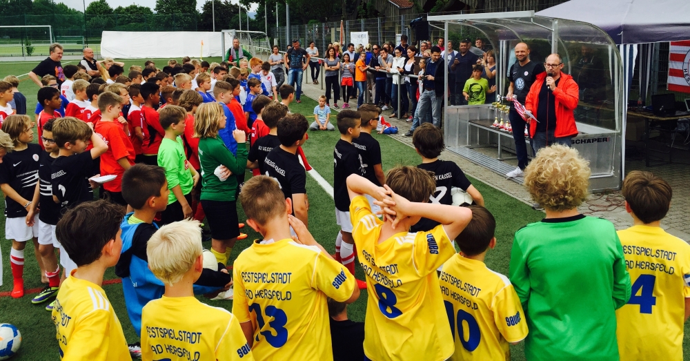 U11 Turnier (1. Eisberg Cup)