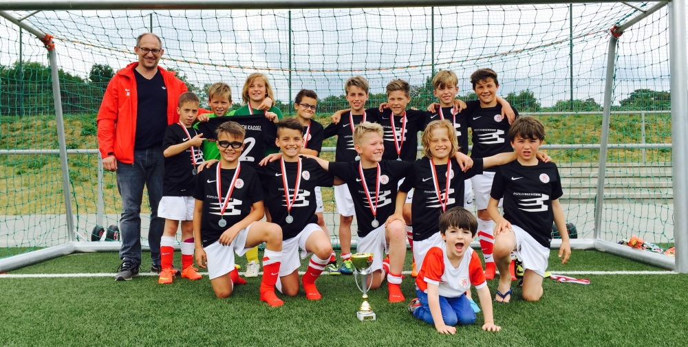 U11 Turnier (1. Eisberg Cup)