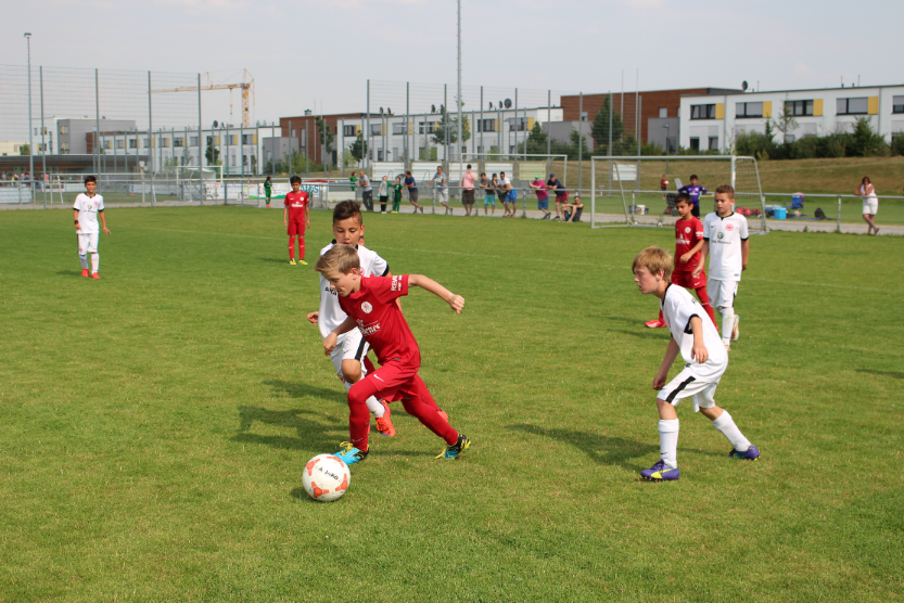 U10 Turnier in Riedberg