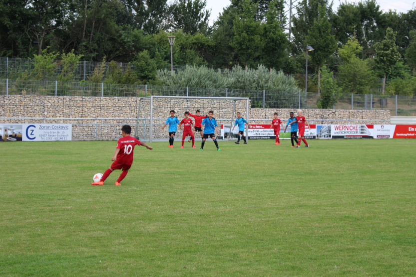 U10 Turnier in Riedberg