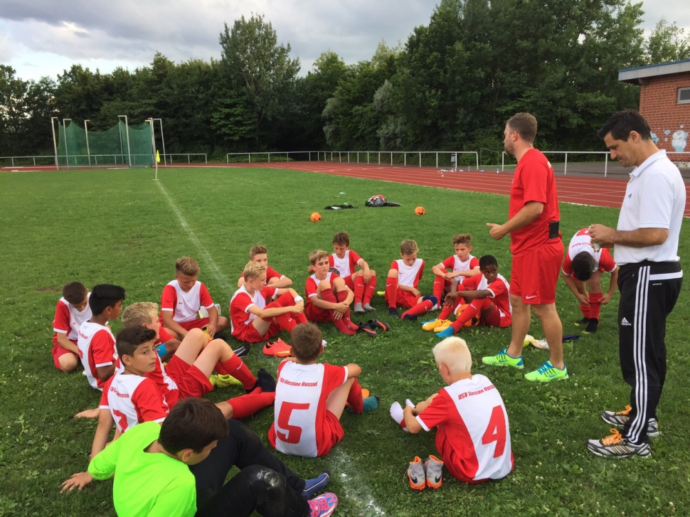 Testspiele U13