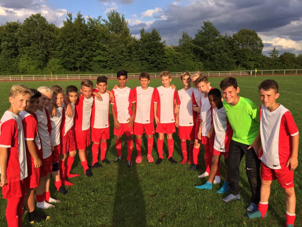 Testspiele U13