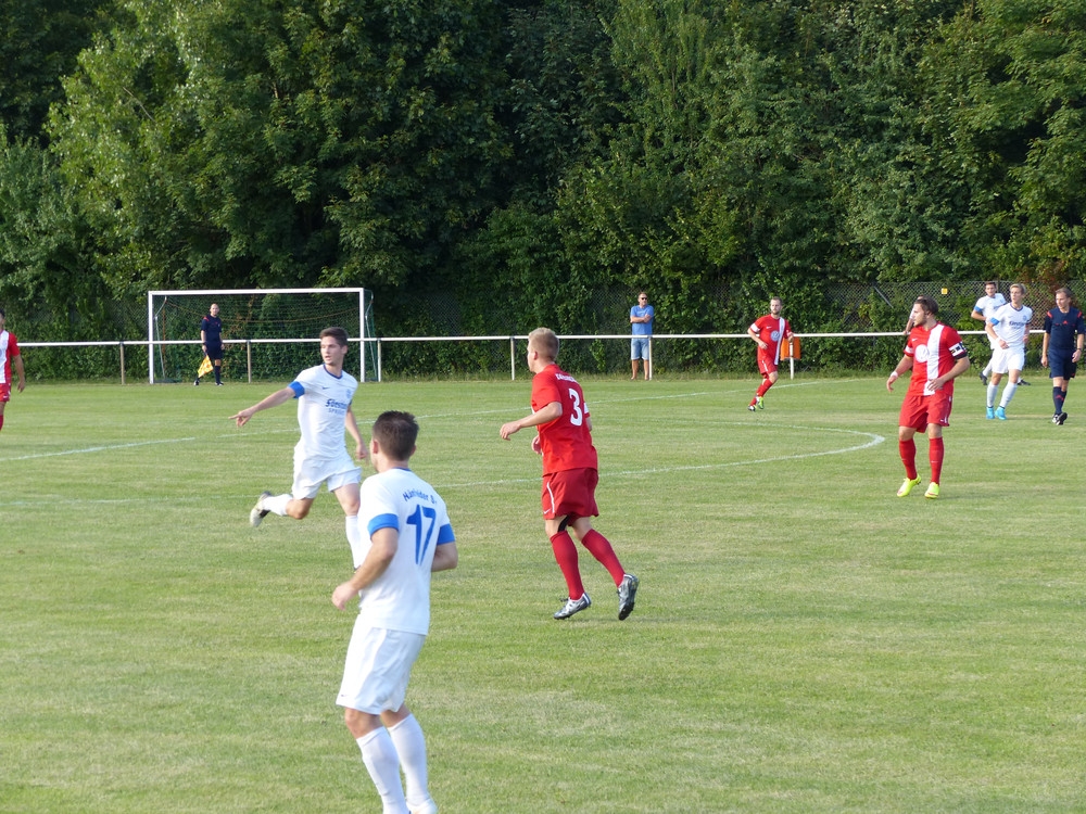 U23 gegen Hünfeld