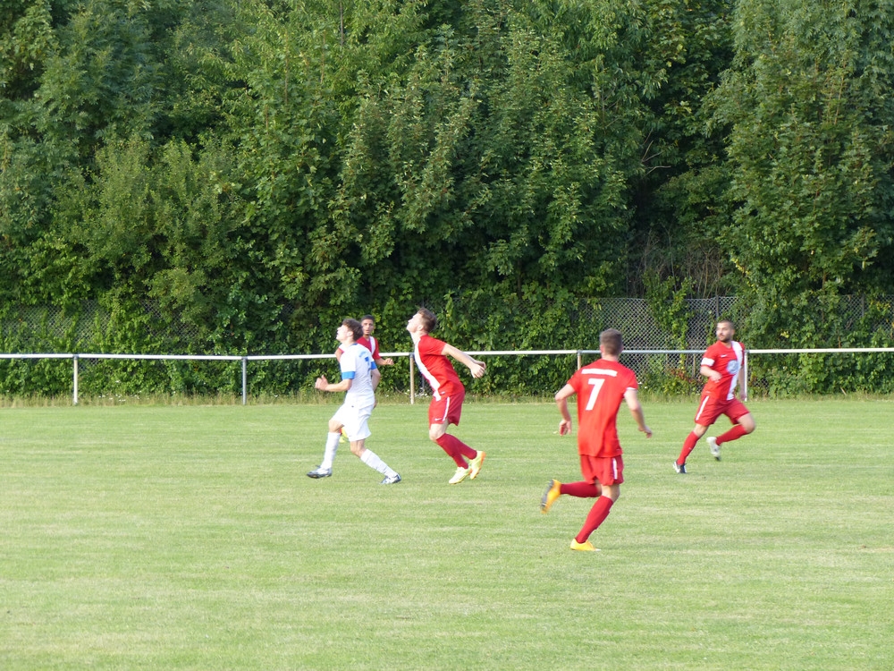 U23 gegen Hünfeld