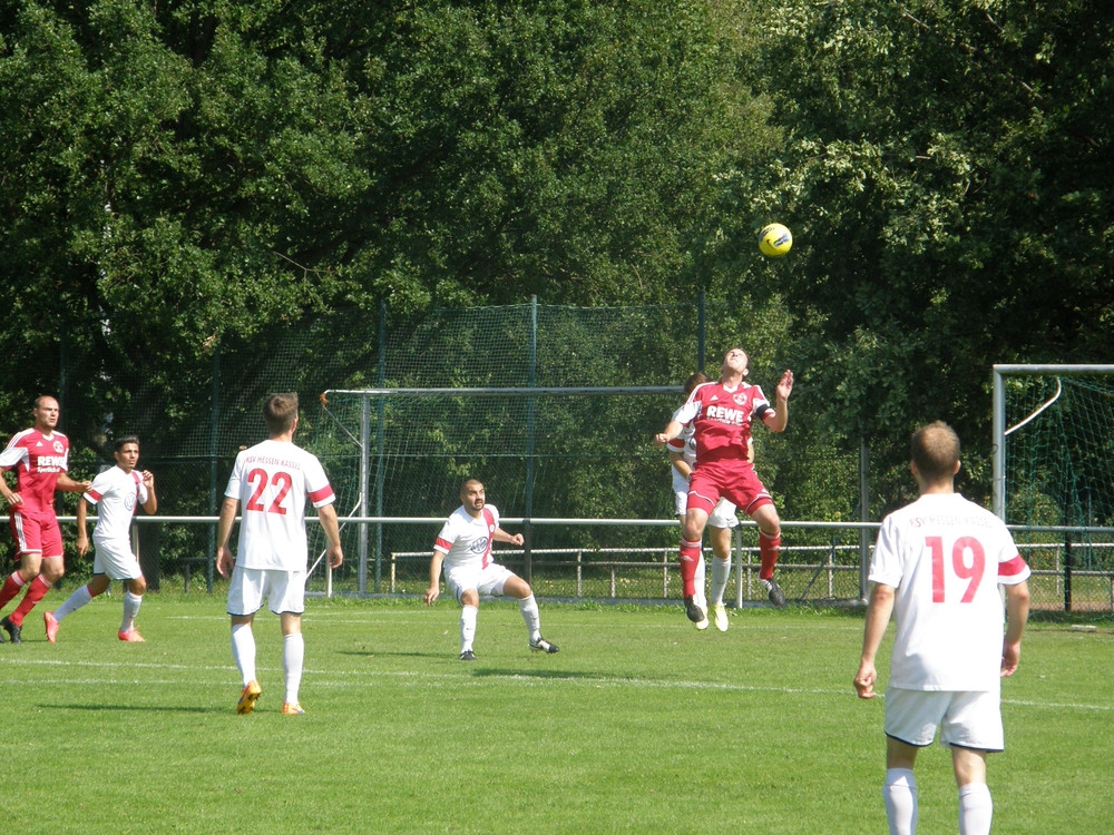 U23 gegen Willingen