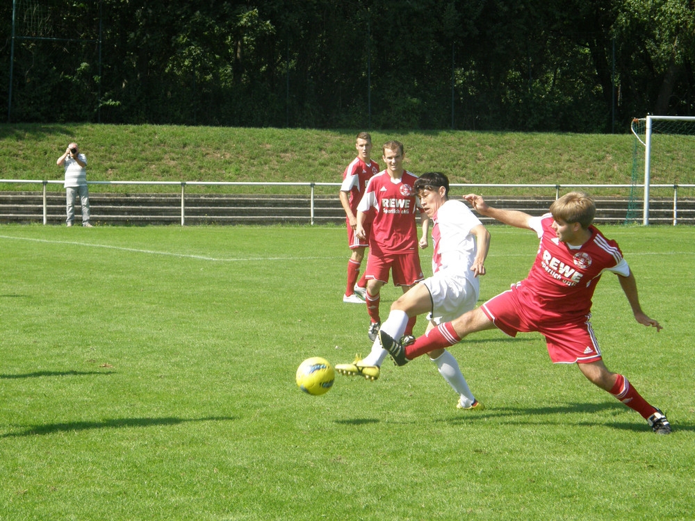 U23 gegen Willingen