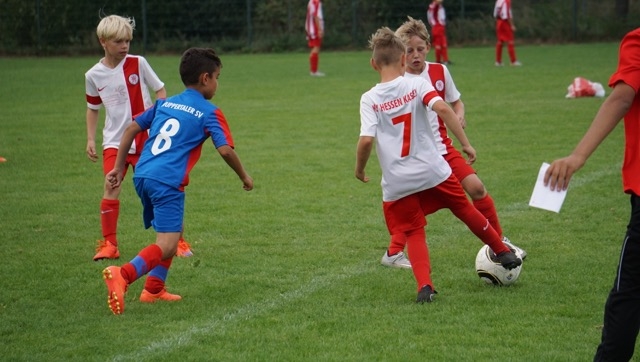 U10 beim IKK Cup 2015