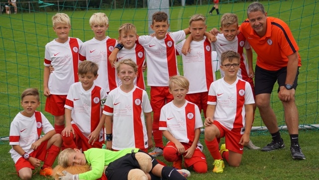 U10 beim IKK Cup 2015