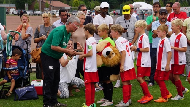 U10 beim IKK Cup 2015