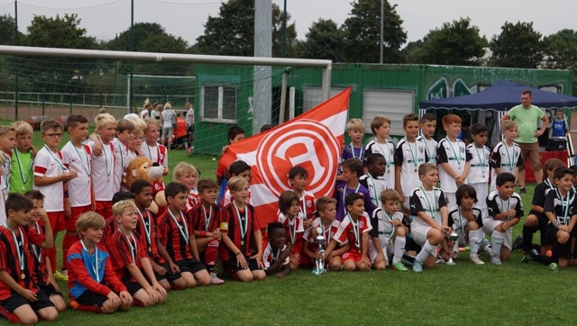 U10 beim IKK Cup 2015