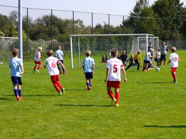 U10 beim IKK Cup 2015