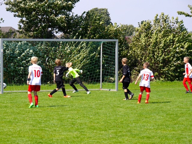 U10 beim IKK Cup 2015