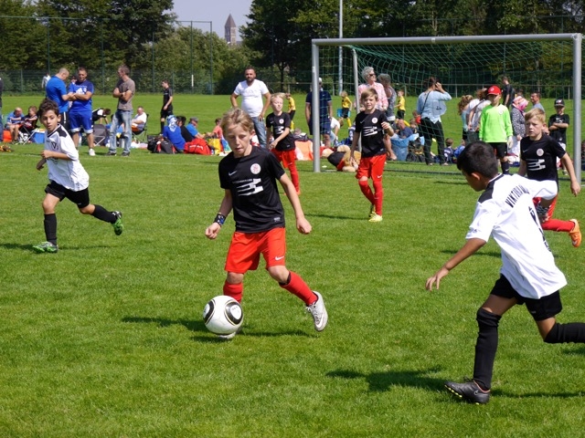 U10 beim IKK Cup 2015