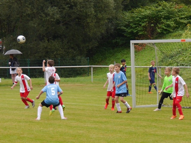 U10 in Mosbach 2015