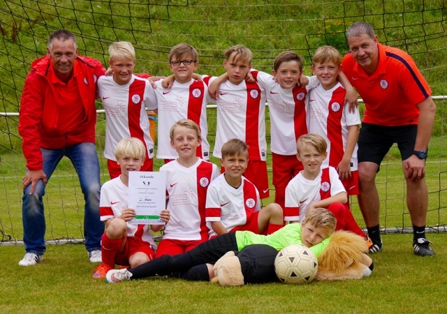 U10 in Mosbach 2015