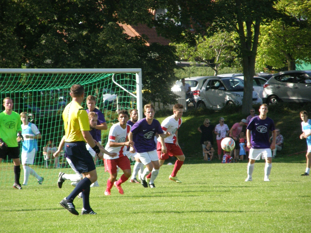 U23 in Schauenburg