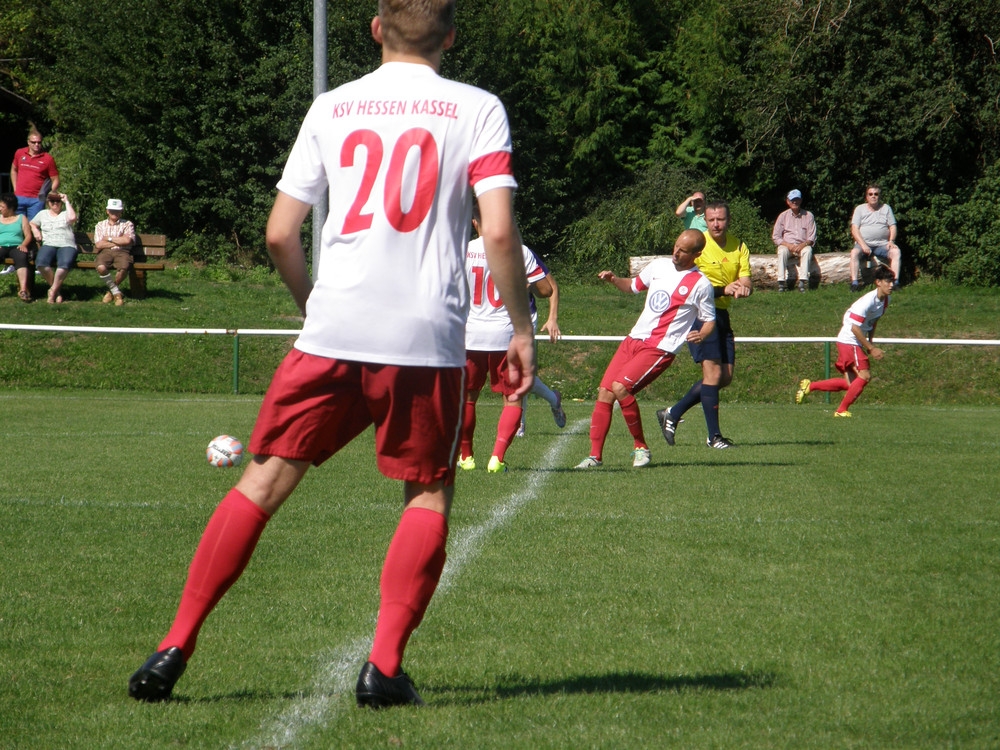 U23 in Schauenburg