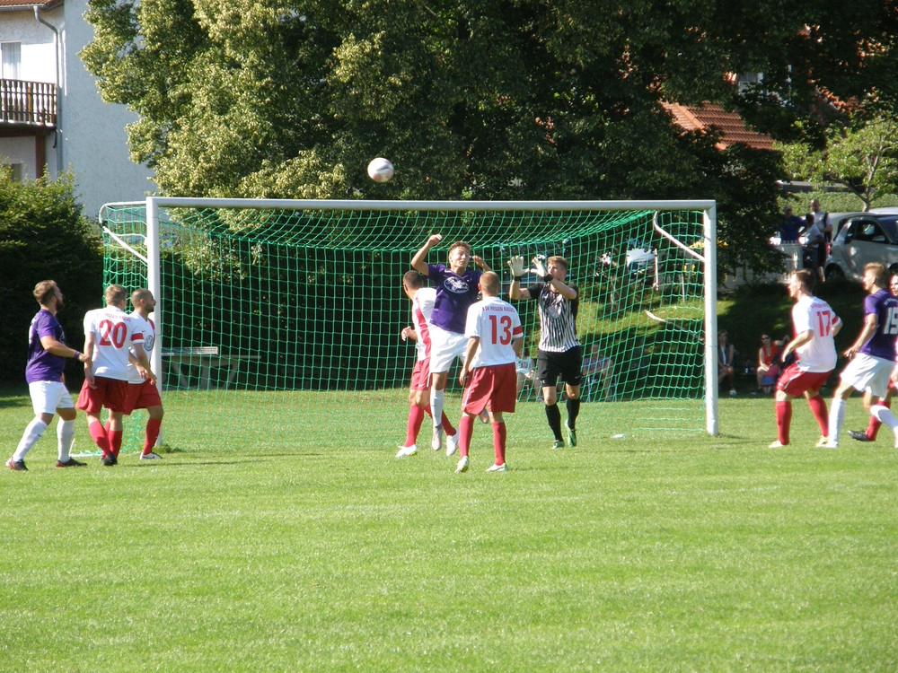 U23 in Schauenburg