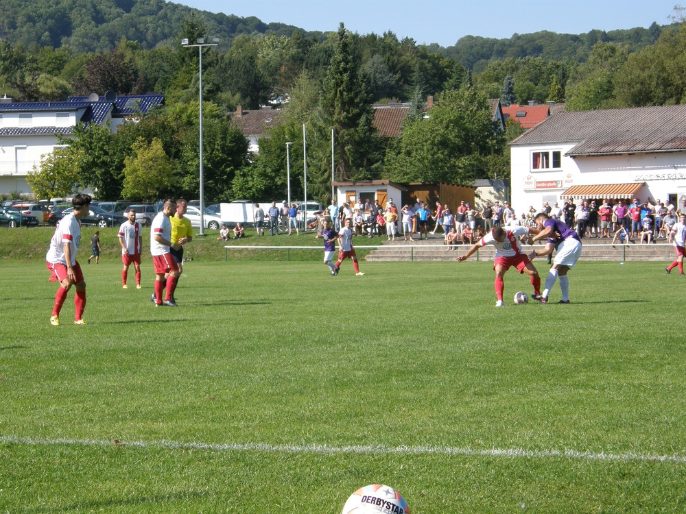 U23 in Schauenburg