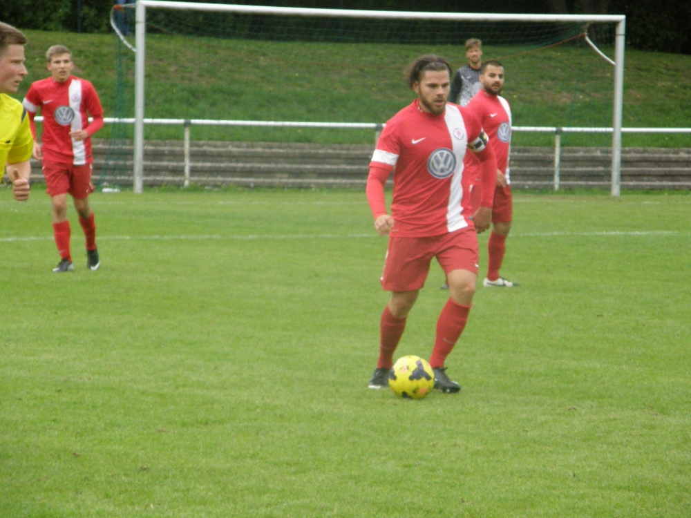 U23 gegen Weidenhausen