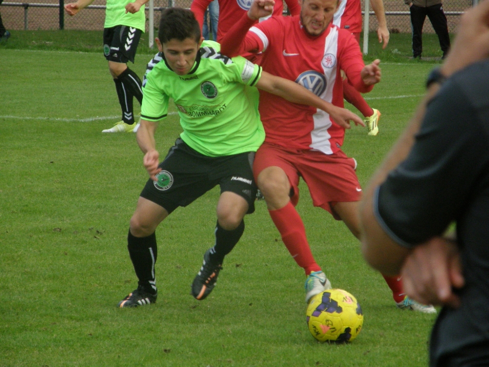 U23 gegen Weidenhausen