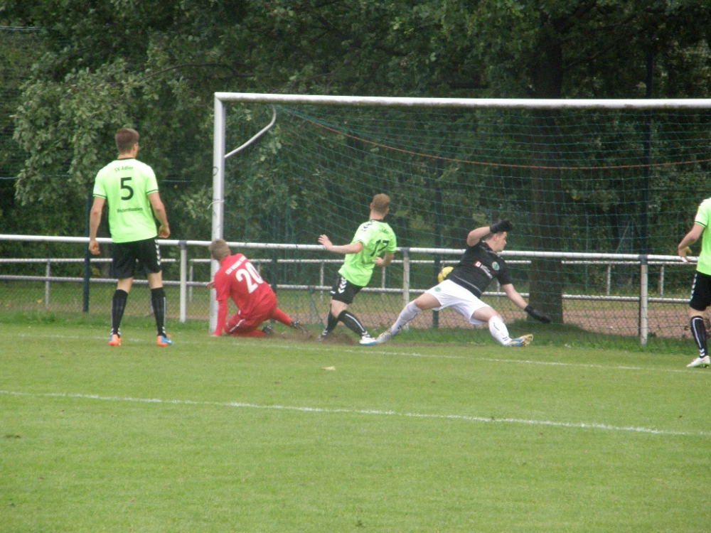 U23 gegen Weidenhausen