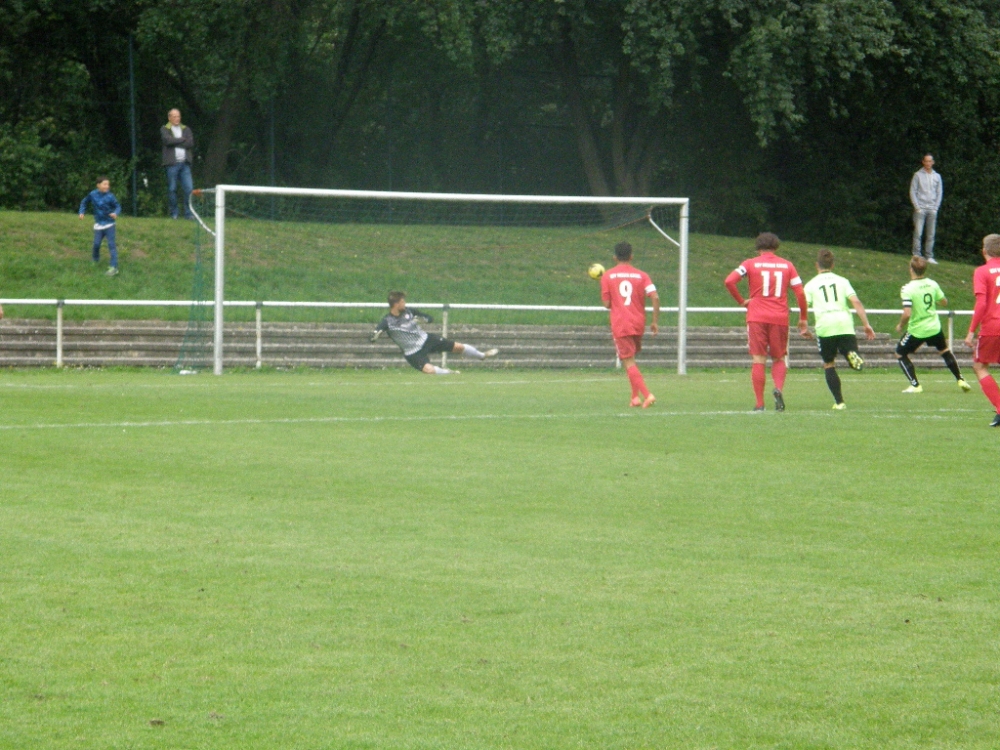 U23 gegen Weidenhausen