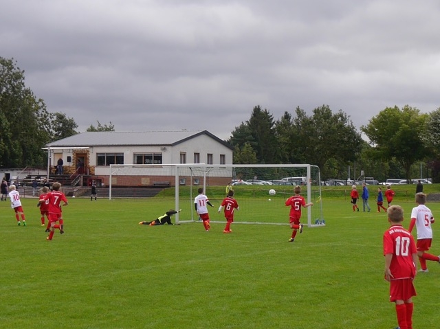 E-Jugendturnier in Volkmarsen