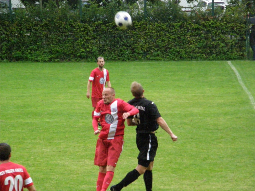 U23 in Baunatal