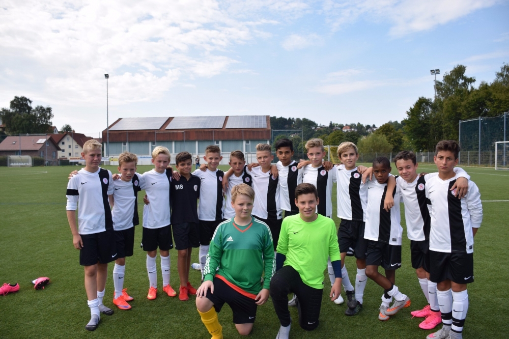 Schwalmstadt - U13