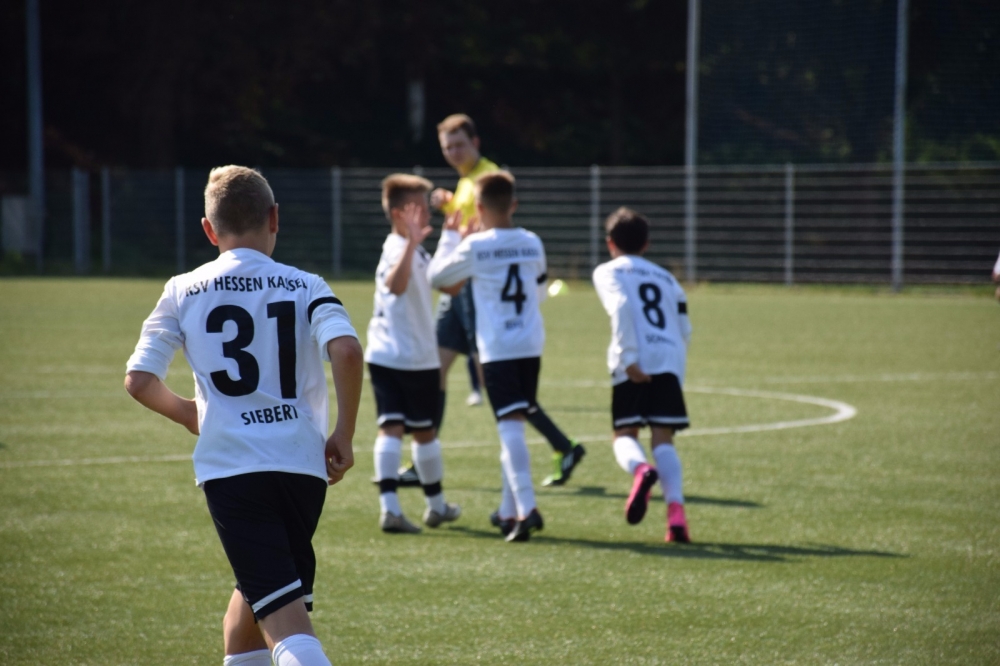 Schwalmstadt - U13