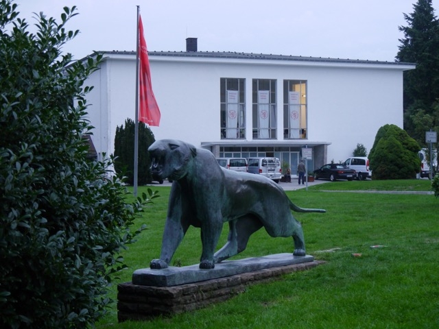 U10 Trainingslager Grünberg