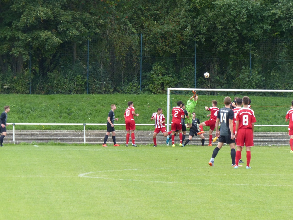 U17 gegen RW Frankfurt