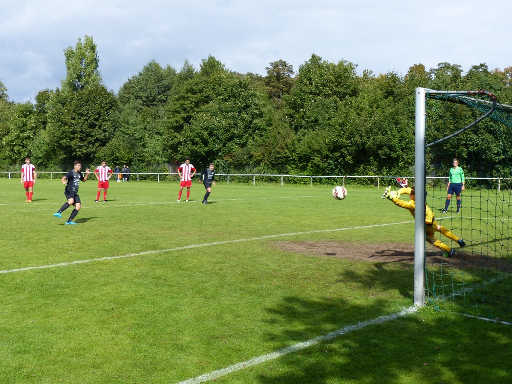 U17 gegen RW Frankfurt