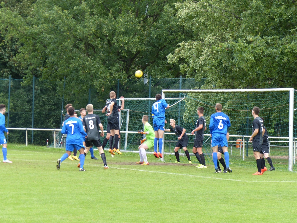 U19 gegen Schwanheim