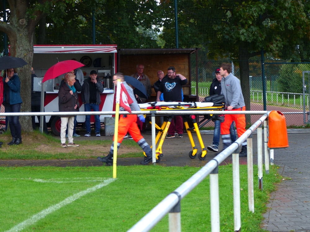 U19 gegen Schwanheim