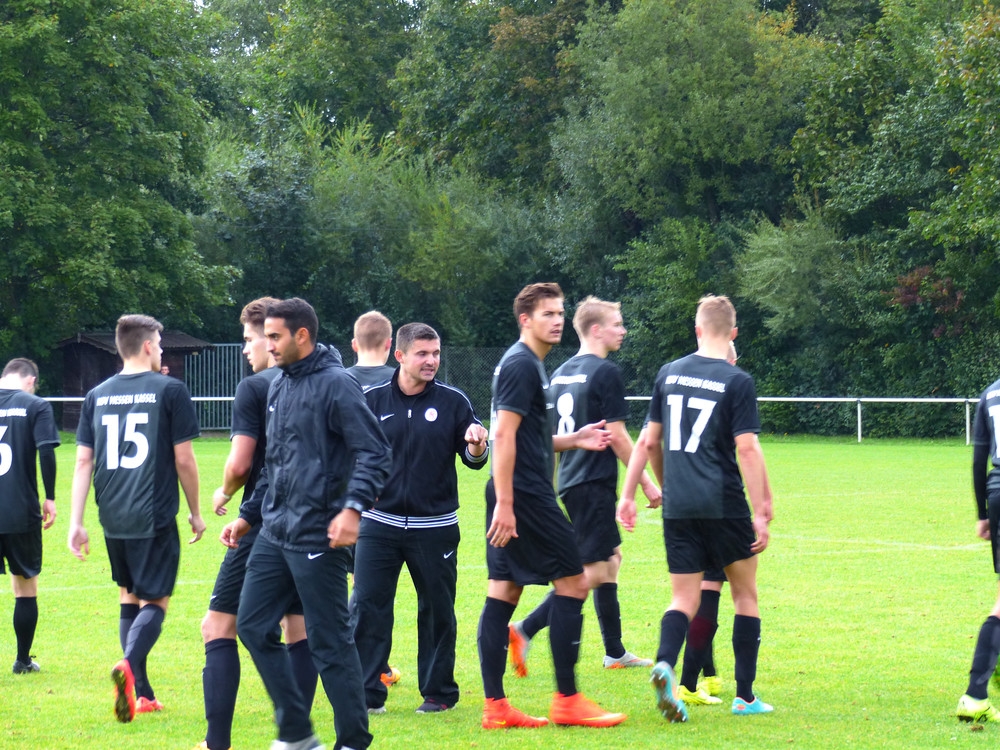 U19 gegen Schwanheim