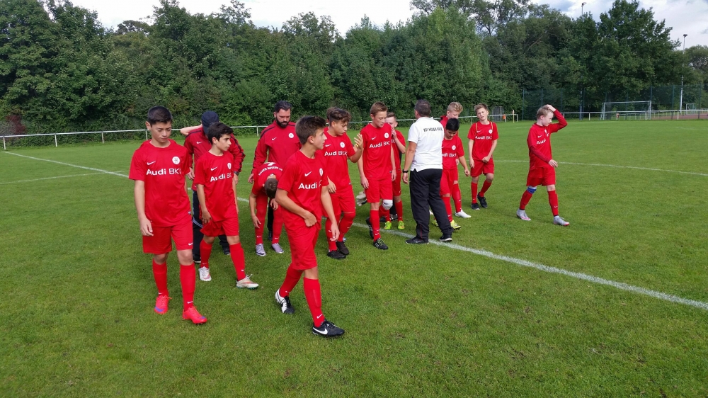 U14 - Hertingshausen / Rengershausen