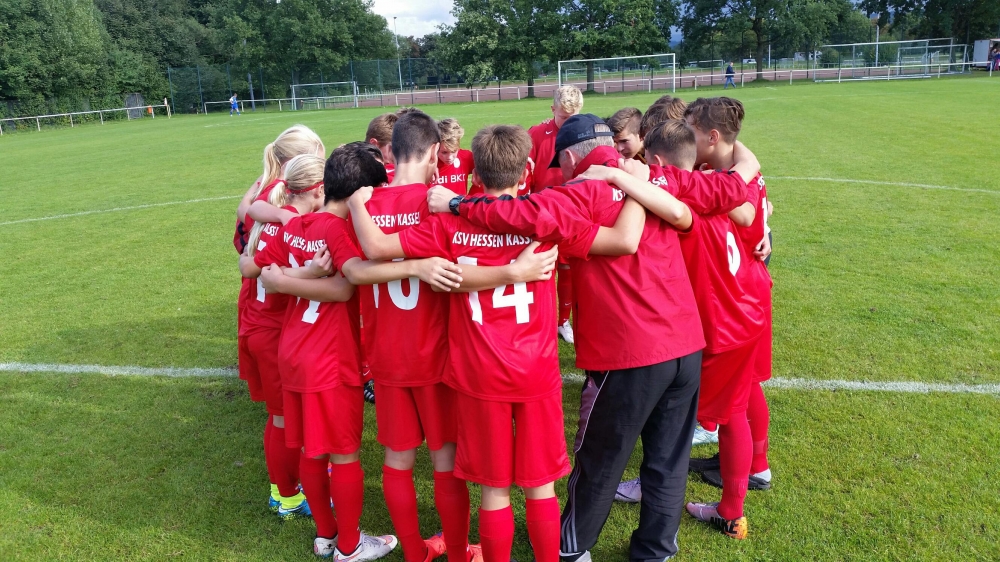 U14 - Hertingshausen / Rengershausen