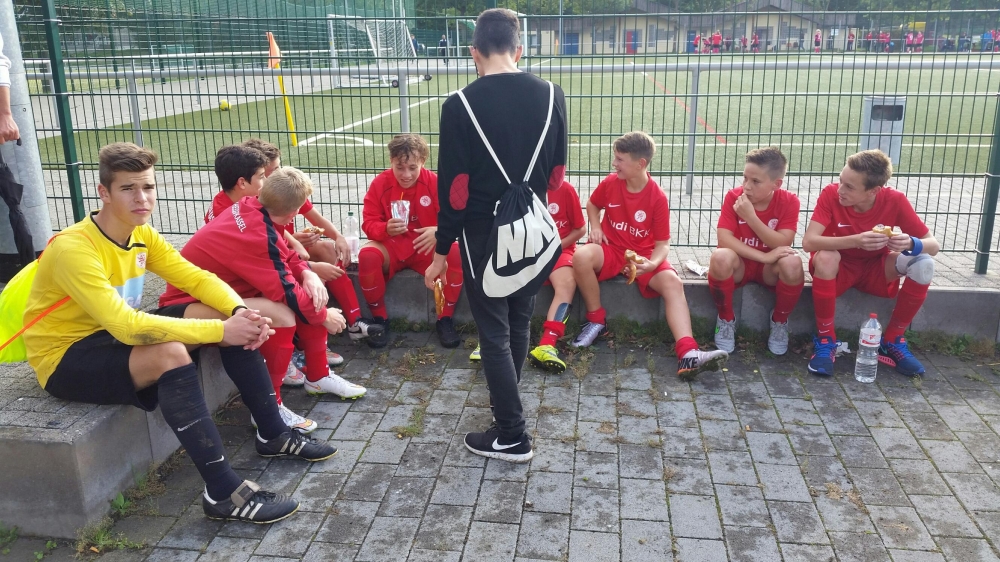 U14 - Hertingshausen / Rengershausen