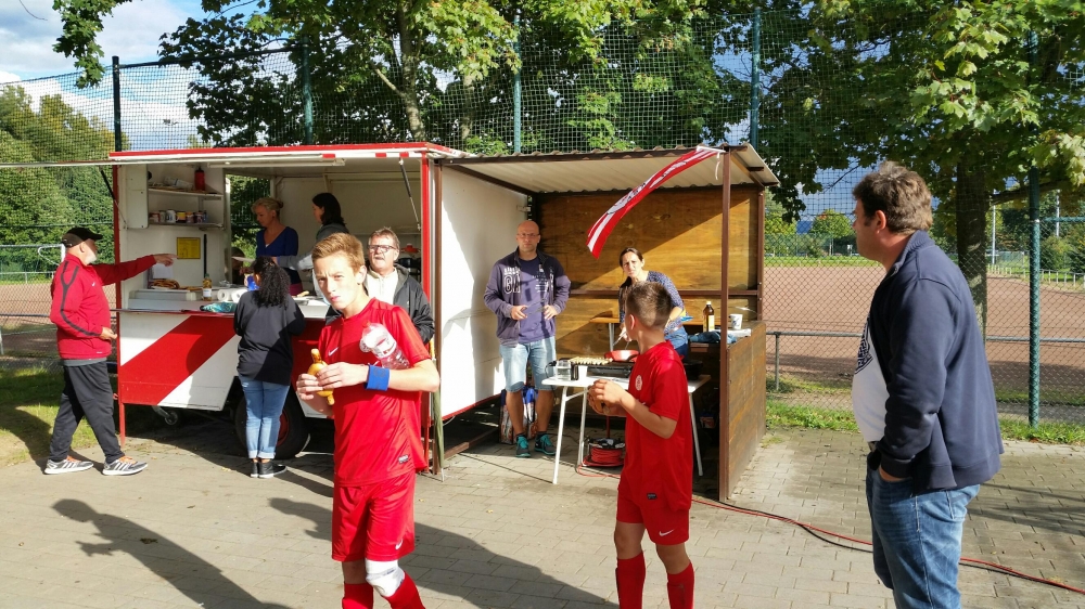 U14 - Hertingshausen / Rengershausen