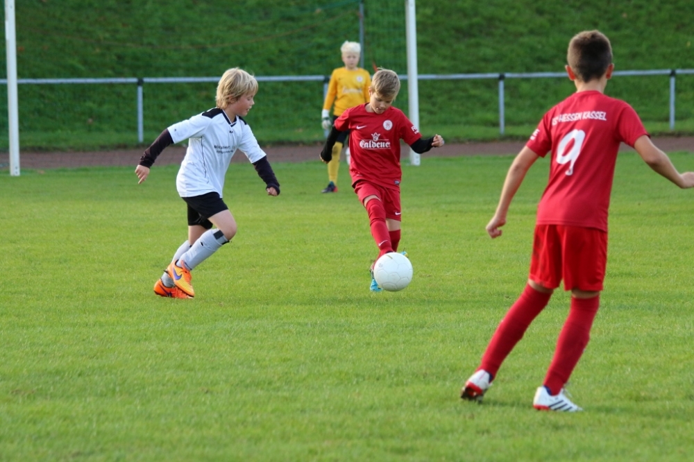 TSG Wilhelmshöhe - U11