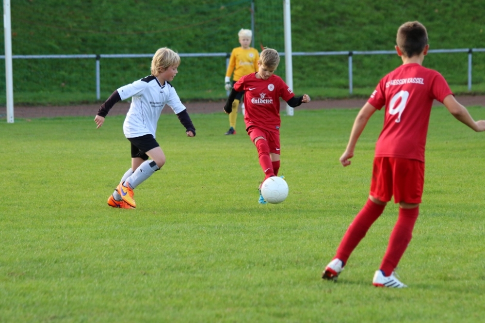 TSG Wilhelmshöhe - U11