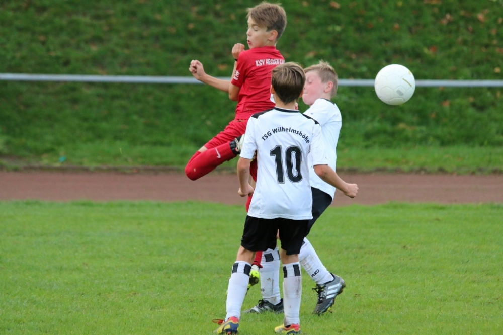 TSG Wilhelmshöhe - U11