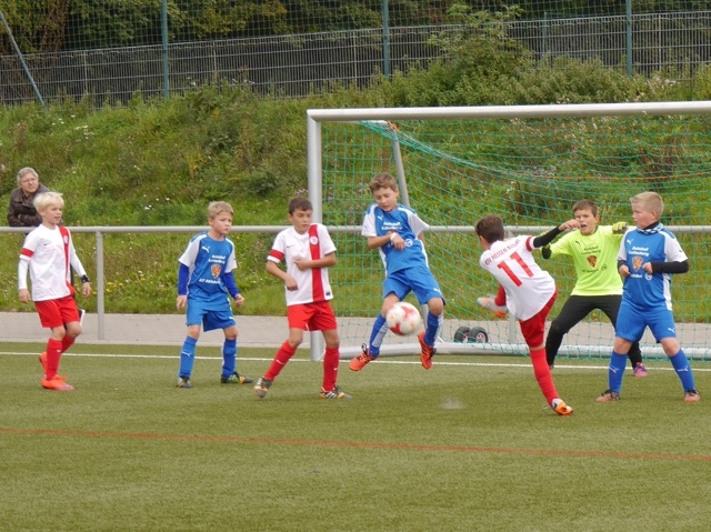 U10 - JSG Nieste Staufenberg