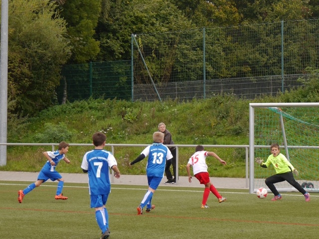 U10 - JSG Nieste Staufenberg