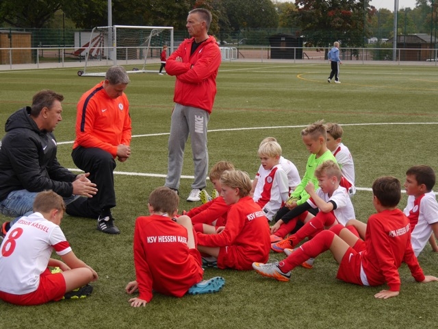 U10 - JSG Nieste Staufenberg