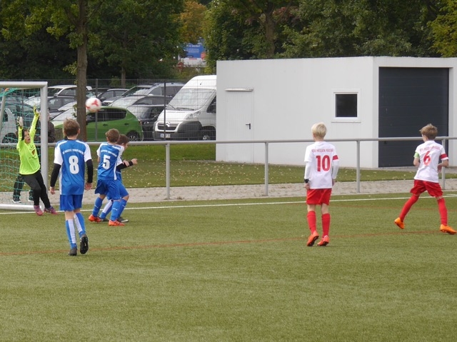 U10 - JSG Nieste Staufenberg